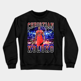 Christian Koloko Crewneck Sweatshirt